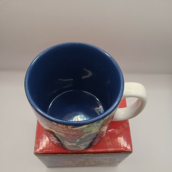 Disney World Parks MGM Studios Club Daisy Mickey Minnie Mug 1987, original box - Picture 2 of 6